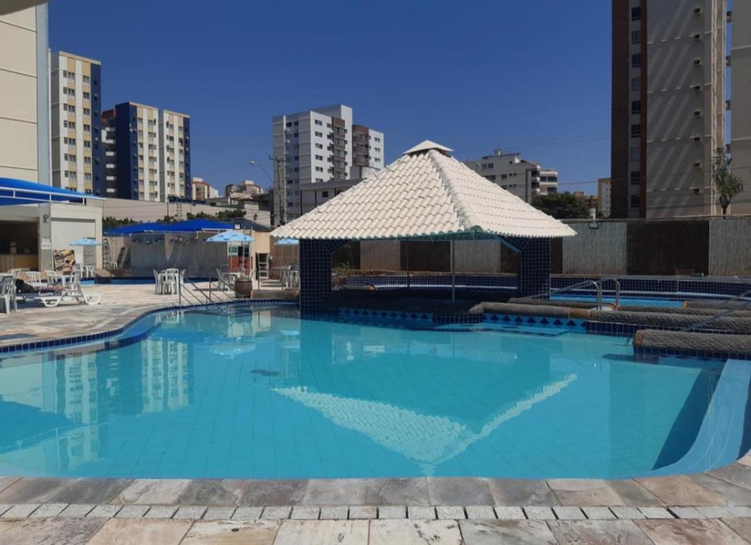 Condominio Eldorado Flat Caldas Novas Go Exterior photo