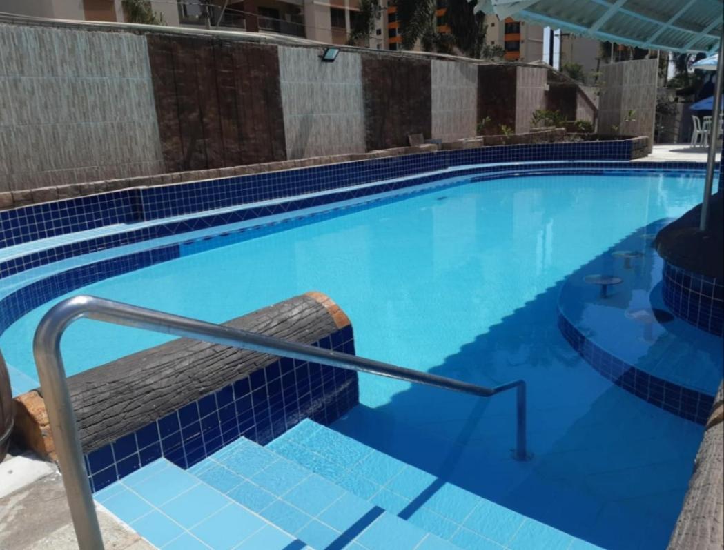Condominio Eldorado Flat Caldas Novas Go Exterior photo