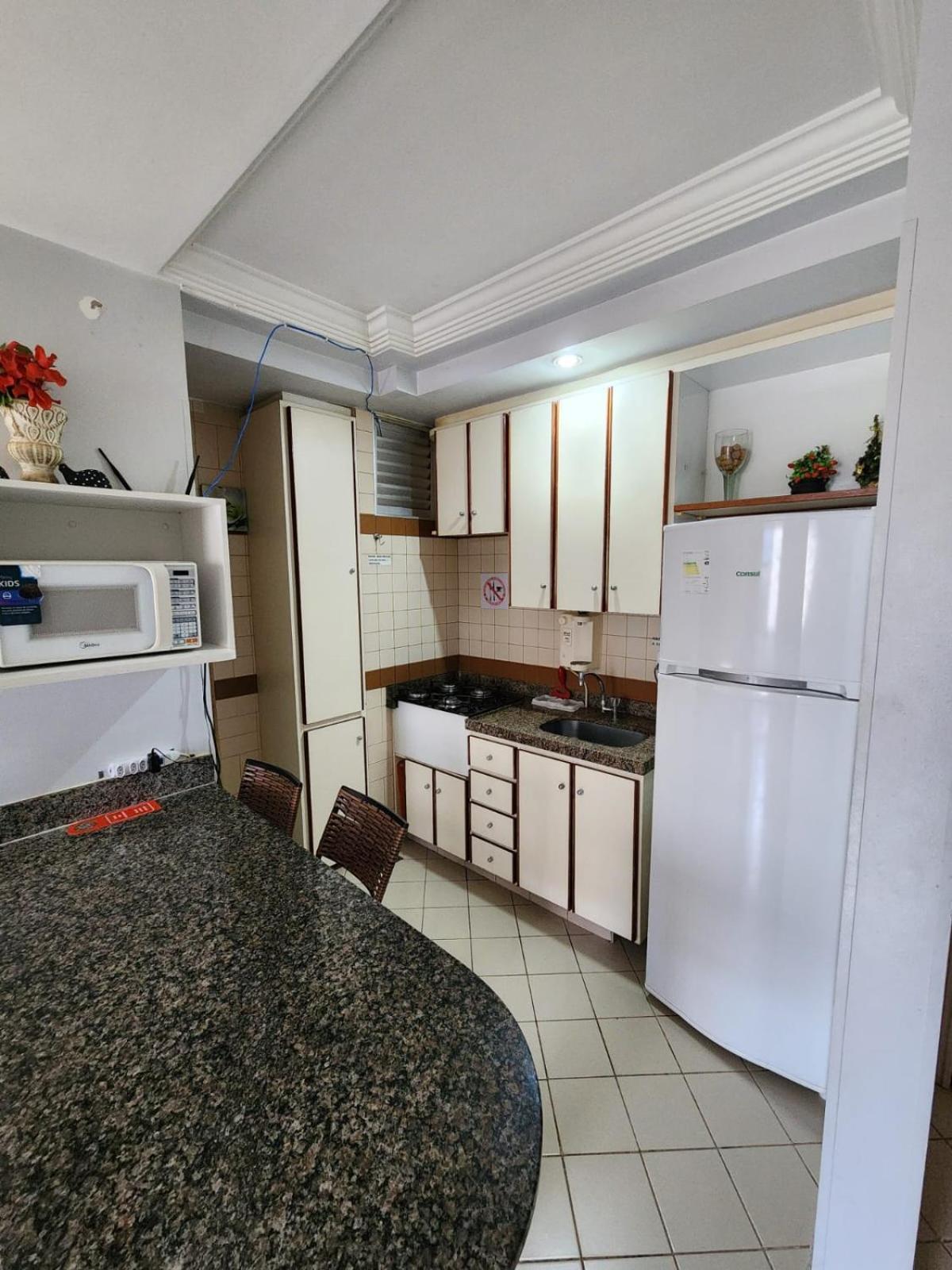 Condominio Eldorado Flat Caldas Novas Go Exterior photo