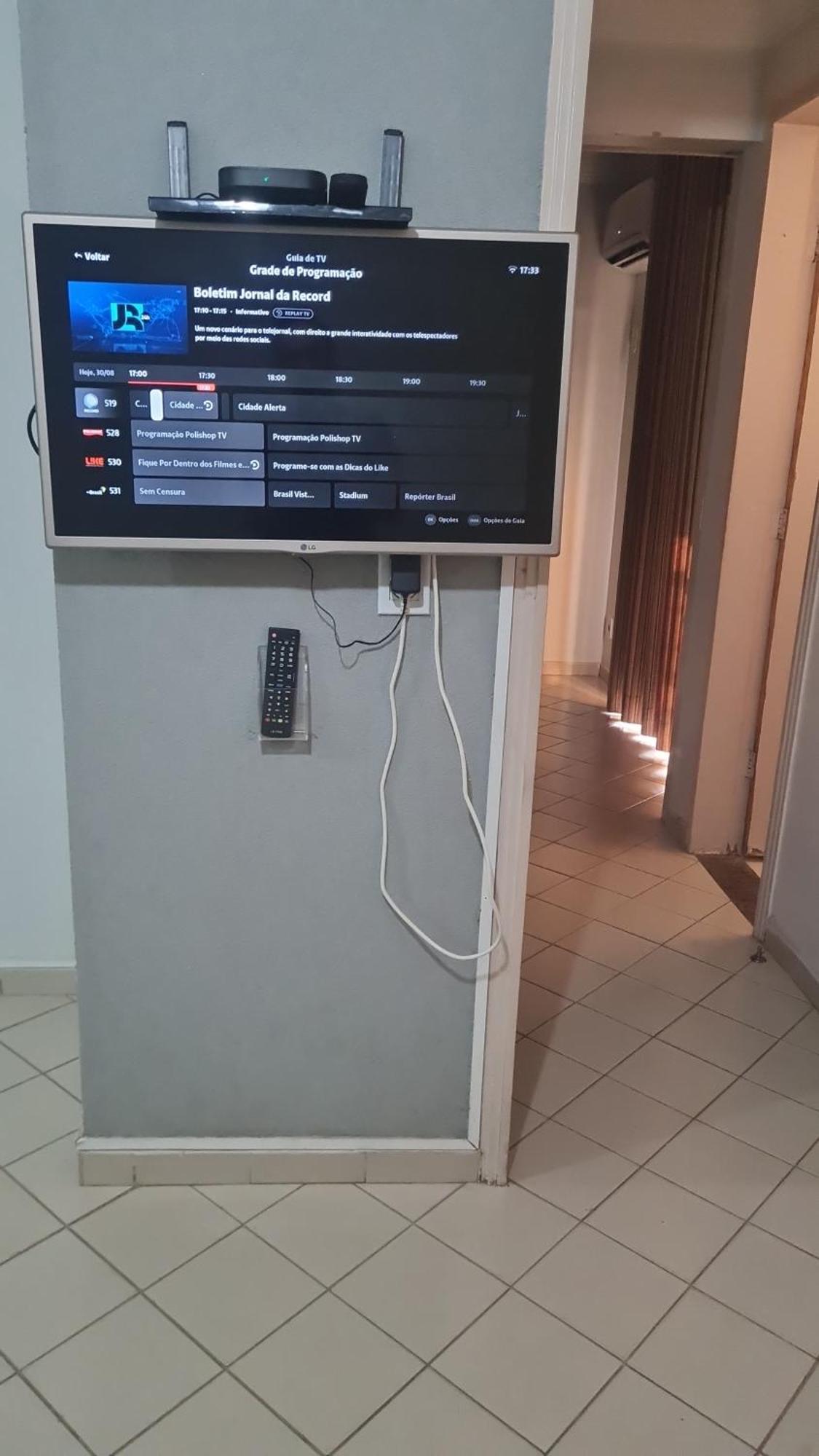 Condominio Eldorado Flat Caldas Novas Go Exterior photo